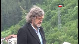 Kusturica i Mitrović obišli Stari grad