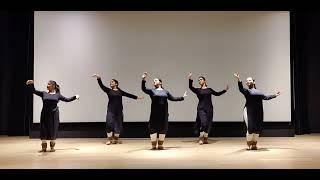 Pooja Pant Dance Company | Premalu | Kathak | Mumbai