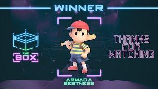 Yes, I WON the biggest Smash Tournament of ALL TIME