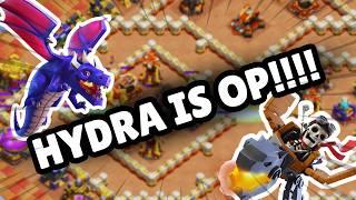 THE STRONGEST & EASIEST STRATEGY AFTER DRUID NERFS | Th 16 Best Attack Strategy | Clash of Clans