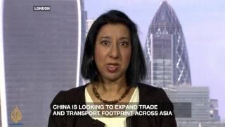 China-Pakistan 'economic corridor'
