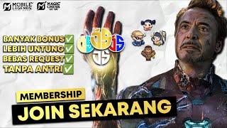 TELAH HADIR! | MEMBERSHIP JETTT STUDIOS 2