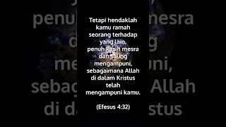 Ayat Alkitab tentang Cinta Kasih