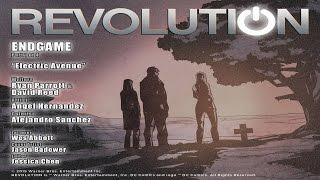 Revolution Season 3 - Chapter One 1/4 " Electric Avenue " DC