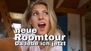 Mit 20 Jahren wieder nach Hause gezogen - Raus aus München. - Roomtour / andreaabaam