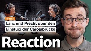 Lanz & Precht gegen Schuldenbremse? 