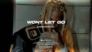 {FREE}{SAMPLE}  Lil Durk x YXNG K.A x Lil Rekk type Beat 2022 | “Wont Let Go” { Melodic Guitar }