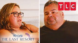 Ed & Liz’s Most Dramatic Moments | 90 Day: The Last Resort | TLC