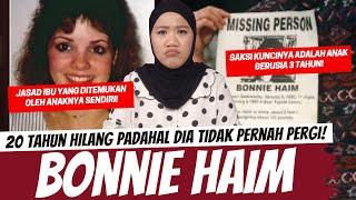 20 TAHUN HILANG TAPI TAK PERNAH PERGI - BONNIE HAIM