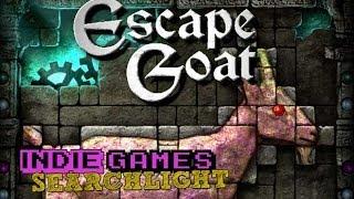 Escape Goat - Indie Games Searchlight