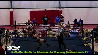 Masterz Of Mayhem TV - Women's Match - Mickie James Vs Kacee Carlisle - VCW - 09.10.16