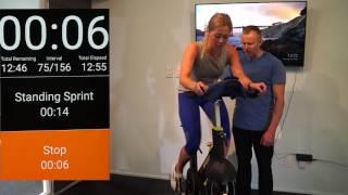 Spin Intervals 25 Minutes with Rowan Ellis