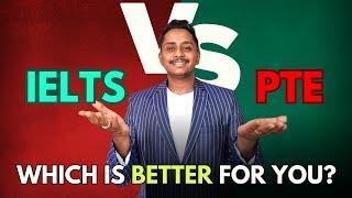 PTE VS IELTS: Which Exam Format Suits You Best? | Skills PTE Academic