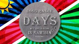 Long Range Days Namibia 2021 - Mit Rifle Kühl in der Kalahari