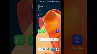 One Plus Mobile Me Mobile Number Ko Unblock Kaise Kare 2023 || Bishal Mandal || #shorts