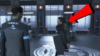 5 Tiny Details You Probably Didn't Notice In Detroit: Become Human