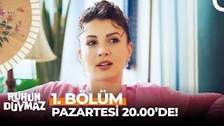 Ruhun Duymaz İlk Bölümüyle Pazartesi 20.00'de FOX'ta!