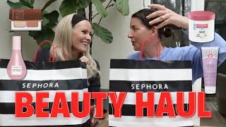 STOR SEPHORA HAUL! | Beauty & Bubblor