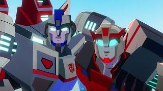 Transformers Cyberverse Season 3 Episode 23 ️ Full Episode ️ Rack N' Ruin N' Ratchet |