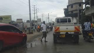#Mombasa, Bamburi Mtambo, finish the journey