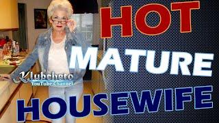 Hot Mature Housewife | No Japanese | Wife Loves Husband