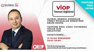 VİOP | Temel Eğitim