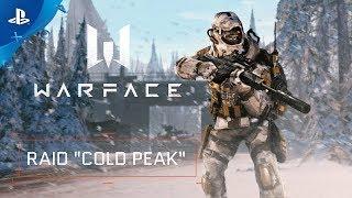 Warface - Cold Peak Trailer | PS4