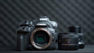 Best Canon BEGINNER CAMERAS in 2024