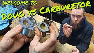 Welcome to Doug v Carburetor