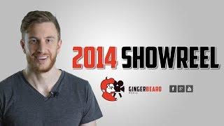 GINGERBEARD Media Showreel (2014)