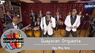 Guayacan Orquesta performs Oiga, Mire, Vea
