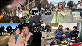 CHAAND RAAT & EID VLOG 2024 | All Things Anisa