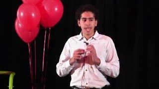 Fundamentalism in the Modern Age | Amr El-Azizi | TEDxHarrisonHighSchool