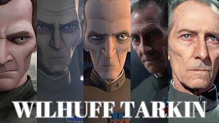 Wilhuff Tarkin Scenes (CW, Ep 3, BB, Rebels, Rogue One, Ep 4)