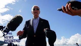 Big donors signal desire for Biden to leave the race as he doubles down on staying in