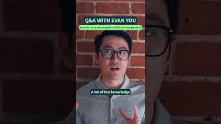 Q&A Interview with Vue.js Mastermind Evan You  pt 5