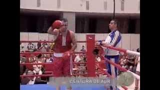 Mihai Nistor ROU Vs Jose Larduet Gomez Cuba