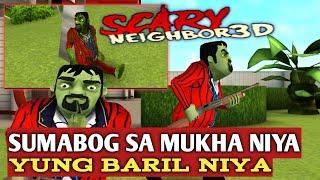 SUMABOG SA MUKHA NIYA YUNG BARIL NIYA - vadik ph review