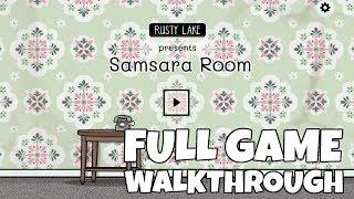 Samsara Room Full Game Walkthrough | Rusty Lake