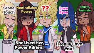 ️Power Check?! ️// Meme //Old Trend// [MLB] ‍⬛/Gacha/ AU