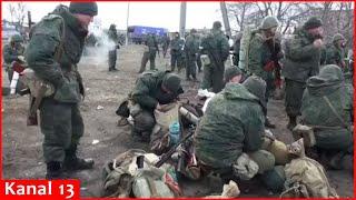 The influx of old and sick people into the Russian army: they cannot fight, they are killed faster