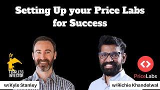 Setting Up your Price Labs for Success