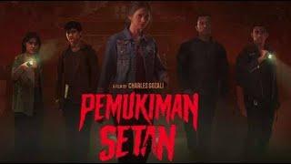 Pemukiman Setan - Film Horor Indonesia Terbaru 2024 full movie || Film Bioskop Terbaru