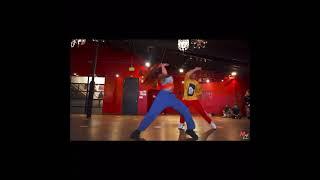Phil Wright Choreography/ Lil Valentin & Anais Petra/ Millennium Dance Complex