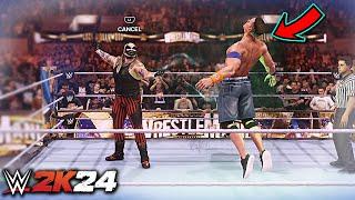 WWE 2K24 ALL NEW Payback Animations!