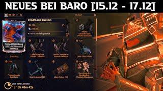 Neuer Primed Mod & mehr | Neues bei Baro Ki'teer | #warframe