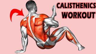 Calisthenics Exercises for Building Muscle and Increasing Strength