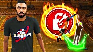 THE BEST GUARD BUILD FOR THE 1V1 COURT ON NBA 2K23! *POST SCORER STOPPER!