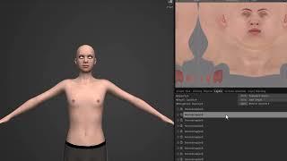 Quick Tip: How to import a Character Creator Mesh into 3D-Coat