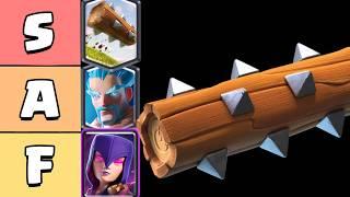 Ranking Every Card in Clash Royale Tier List (November 2024)